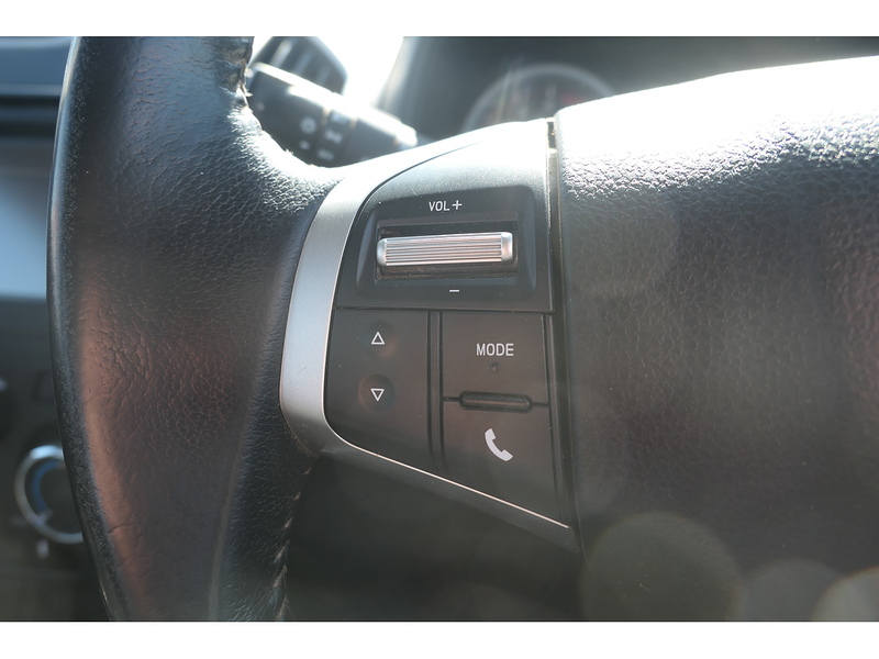 Isuzu 1.9 TD Yukon Pickup Double Cab 4dr Diesel Manual 4WD Euro 6 (164 ps)