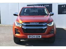 Isuzu D-Max TD DL40 