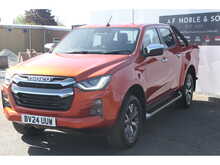 Isuzu D-Max TD DL40 
