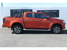 Isuzu D-Max TD DL40 
