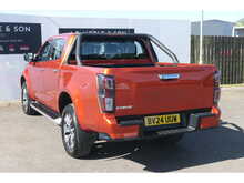Isuzu D-Max TD DL40 