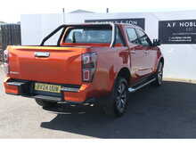 Isuzu D-Max TD DL40 