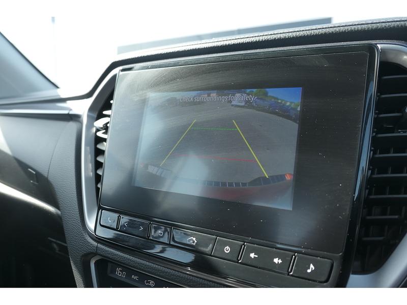 Isuzu 1.9 TD DL40 Pickup Double Cab 4dr Diesel Auto 4WD Euro 6 (s/s) (164 ps)