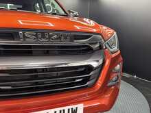 Isuzu D-Max TD DL40 