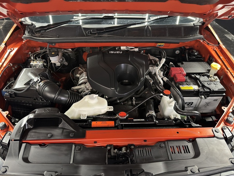 Isuzu 1.9 TD DL40 Pickup Double Cab 4dr Diesel Auto 4WD Euro 6 (s/s) (164 ps)