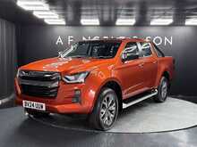 Isuzu D-Max TD DL40 