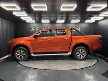 Isuzu D-Max TD DL40 