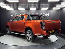 Isuzu D-Max TD DL40 