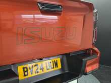 Isuzu D-Max TD DL40 