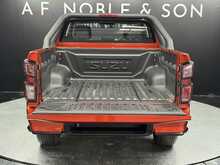 Isuzu D-Max TD DL40 