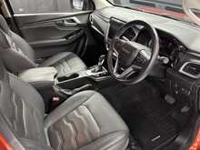 Isuzu D-Max TD DL40 