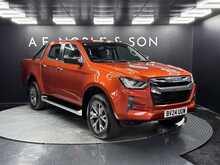Isuzu D-Max TD DL40 