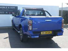 Isuzu D-Max TD DL40 