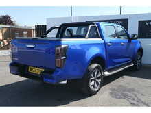 Isuzu D-Max TD DL40 