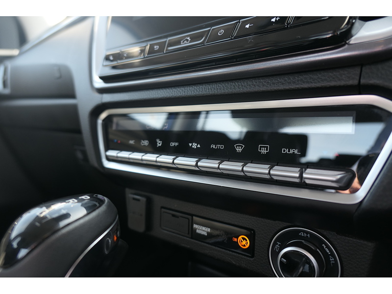 Isuzu 1.9 TD DL40 Pickup Double Cab 4dr Diesel Auto 4WD Euro 6 (s/s) (164 ps)