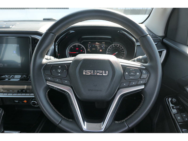 Isuzu 1.9 TD DL40 Pickup Double Cab 4dr Diesel Auto 4WD Euro 6 (s/s) (164 ps)