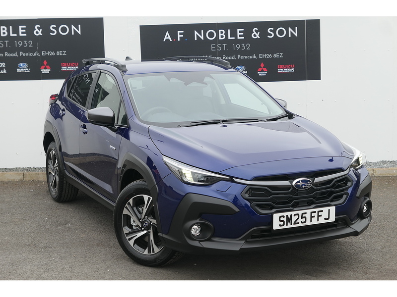 Subaru 2.0 i e-Boxer Limited SUV 5dr Petrol Hybrid Lineartronic 4WD Euro 6 (s/s) (136 ps)