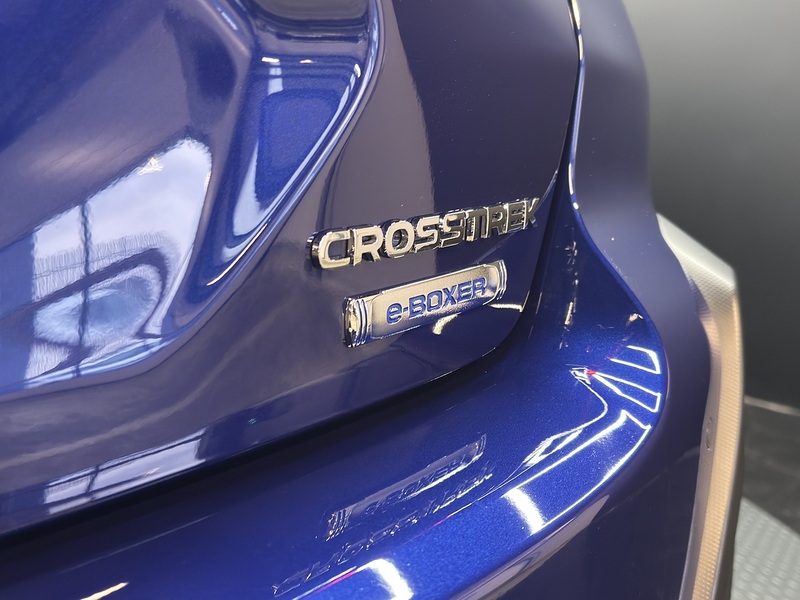 Subaru 2.0 i e-Boxer Limited SUV 5dr Petrol Hybrid Lineartronic 4WD Euro 6 (s/s) (136 ps)