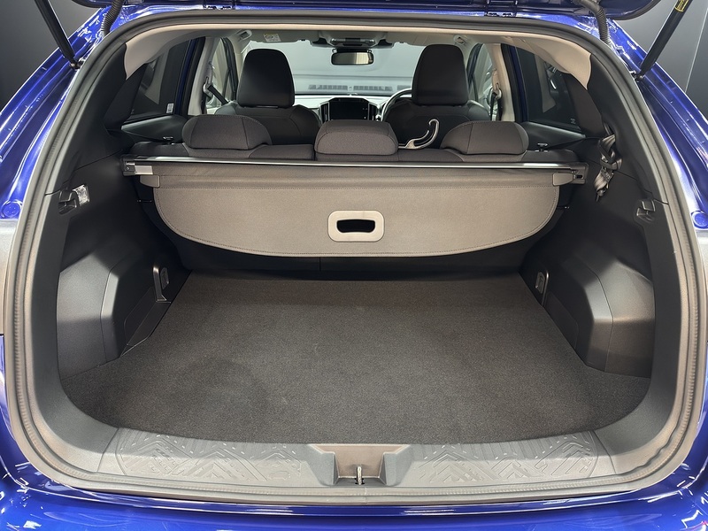 Subaru 2.0 i e-Boxer Limited SUV 5dr Petrol Hybrid Lineartronic 4WD Euro 6 (s/s) (136 ps)