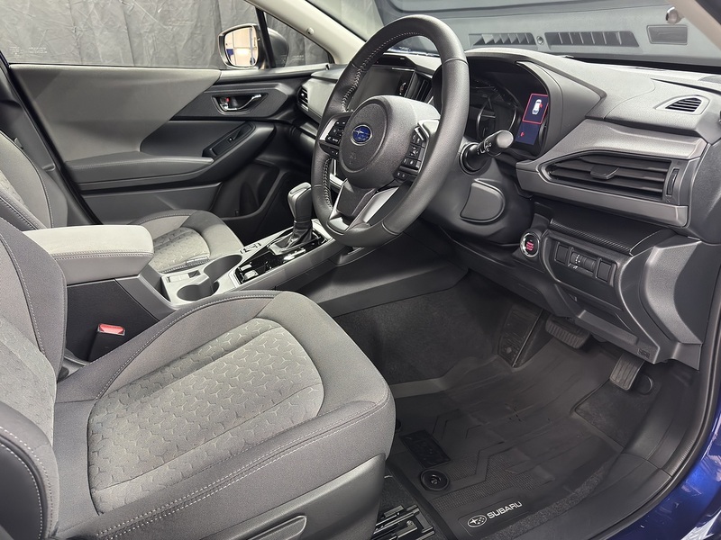 Subaru 2.0 i e-Boxer Limited SUV 5dr Petrol Hybrid Lineartronic 4WD Euro 6 (s/s) (136 ps)