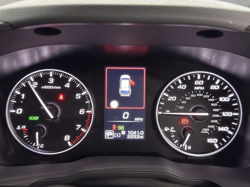 Subaru 2.0 i e-Boxer Limited SUV 5dr Petrol Hybrid Lineartronic 4WD Euro 6 (s/s) (136 ps)