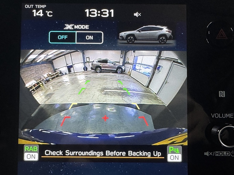 Subaru 2.0 i e-Boxer Limited SUV 5dr Petrol Hybrid Lineartronic 4WD Euro 6 (s/s) (136 ps)