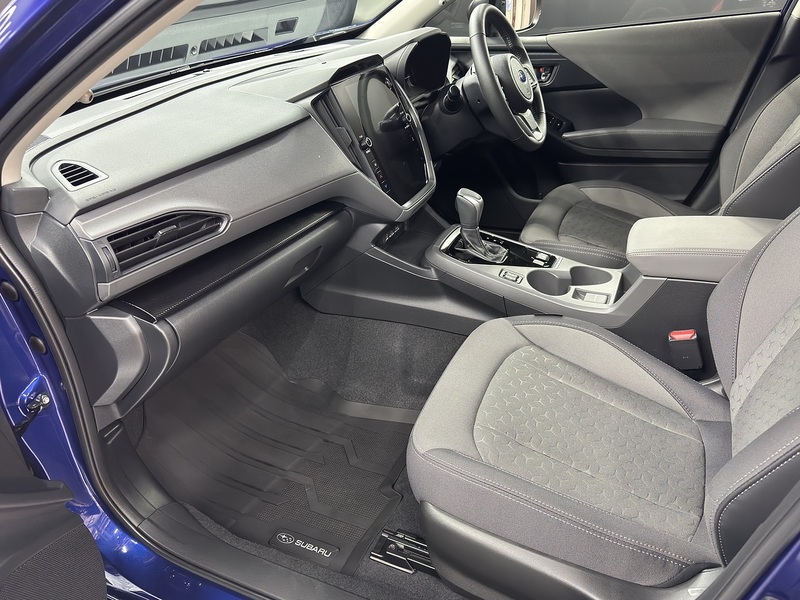 Subaru 2.0 i e-Boxer Limited SUV 5dr Petrol Hybrid Lineartronic 4WD Euro 6 (s/s) (136 ps)