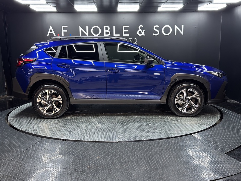 Subaru 2.0 i e-Boxer Limited SUV 5dr Petrol Hybrid Lineartronic 4WD Euro 6 (s/s) (136 ps)