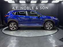 Subaru Crosstrek i e-Boxer Limited 