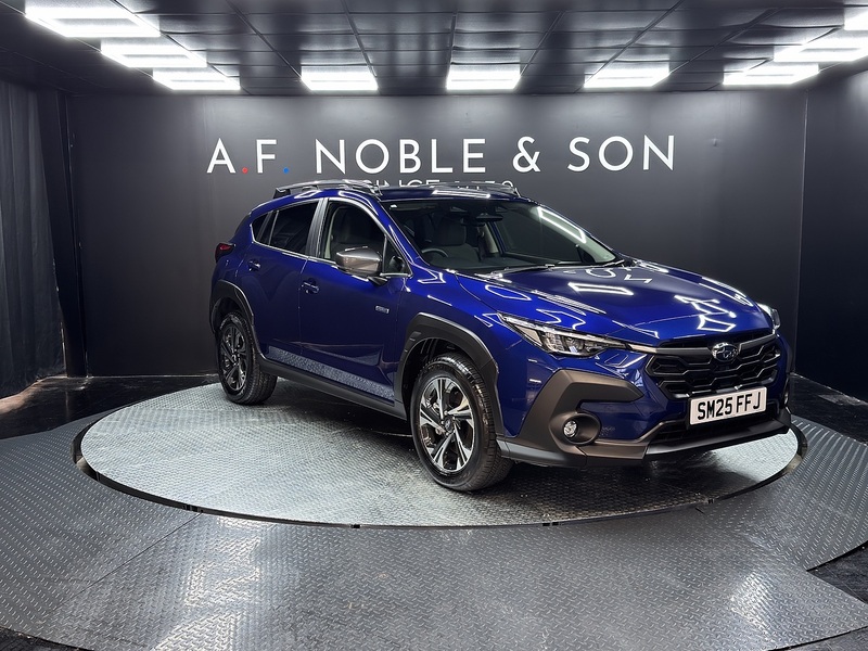 Subaru 2.0 i e-Boxer Limited SUV 5dr Petrol Hybrid Lineartronic 4WD Euro 6 (s/s) (136 ps)