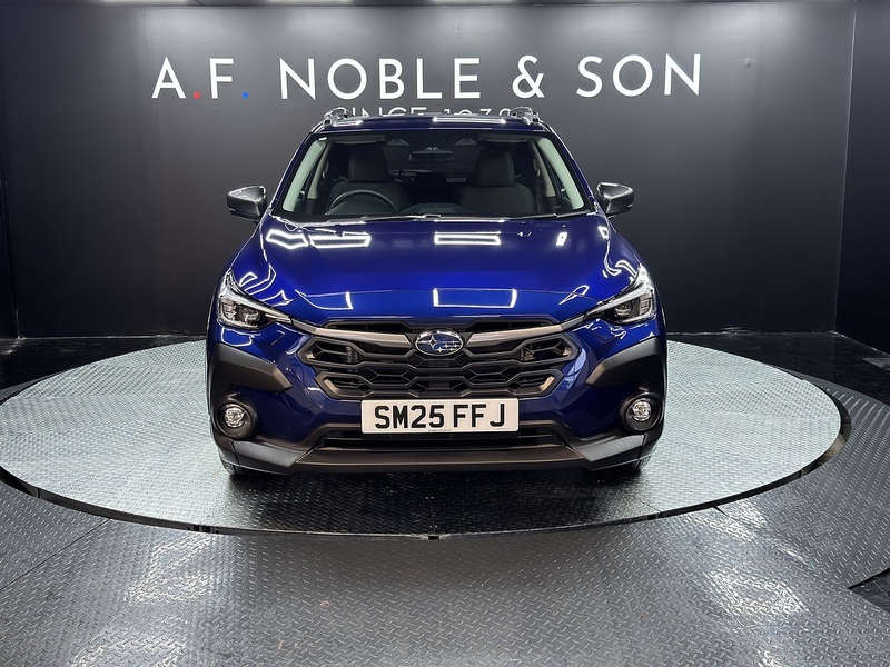 Subaru 2.0 i e-Boxer Limited SUV 5dr Petrol Hybrid Lineartronic 4WD Euro 6 (s/s) (136 ps)