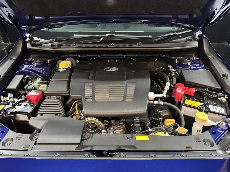 Subaru 2.0 i e-Boxer Limited SUV 5dr Petrol Hybrid Lineartronic 4WD Euro 6 (s/s) (136 ps)