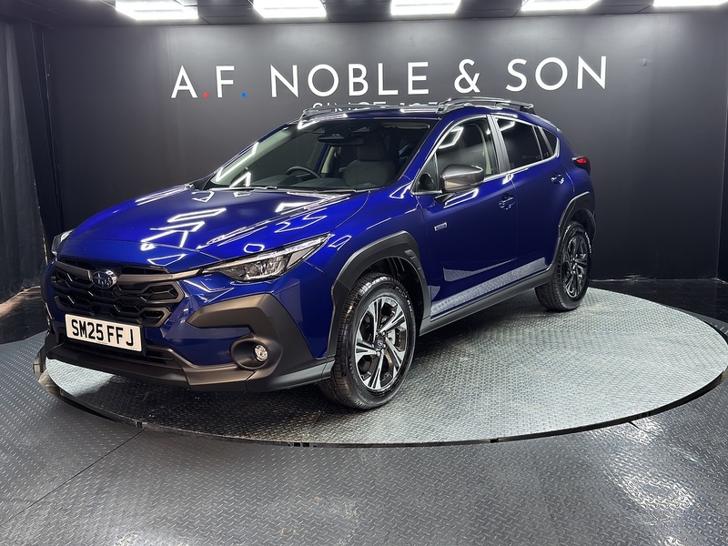 Subaru 2.0 i e-Boxer Limited SUV 5dr Petrol Hybrid Lineartronic 4WD Euro 6 (s/s) (136 ps)