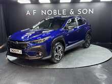 Subaru Crosstrek i e-Boxer Limited 