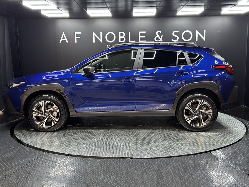 Subaru 2.0 i e-Boxer Limited SUV 5dr Petrol Hybrid Lineartronic 4WD Euro 6 (s/s) (136 ps)