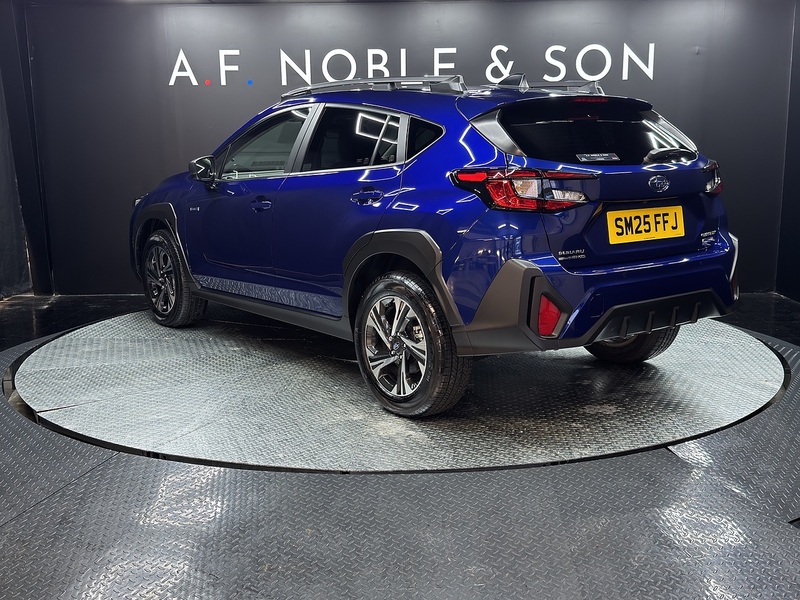 Subaru 2.0 i e-Boxer Limited SUV 5dr Petrol Hybrid Lineartronic 4WD Euro 6 (s/s) (136 ps)