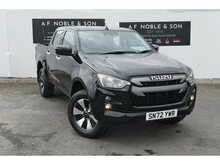 Isuzu D-Max TD DL20 