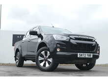 Isuzu D-Max TD DL20 