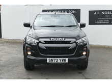 Isuzu D-Max TD DL20 