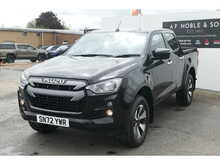Isuzu D-Max TD DL20 