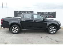 Isuzu D-Max TD DL20 