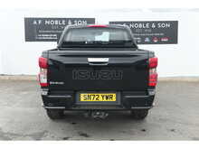 Isuzu D-Max TD DL20 