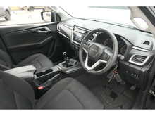 Isuzu D-Max TD DL20 