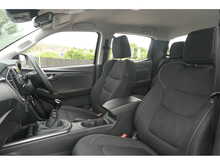 Isuzu D-Max TD DL20 