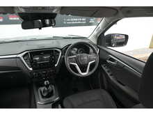Isuzu D-Max TD DL20 