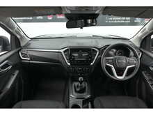 Isuzu D-Max TD DL20 