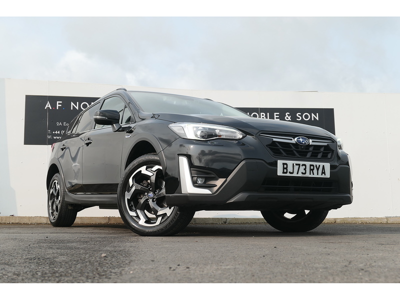 Subaru 2.0 i e-Boxer SE Premium SUV 5dr Petrol Hybrid Lineartronic 4WD Euro 6 (s/s) (150 ps)