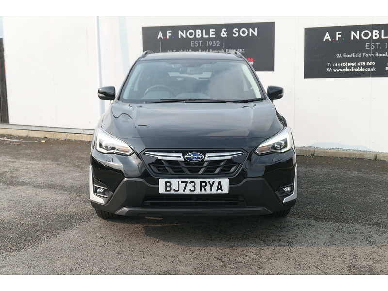 Subaru 2.0 i e-Boxer SE Premium SUV 5dr Petrol Hybrid Lineartronic 4WD Euro 6 (s/s) (150 ps)