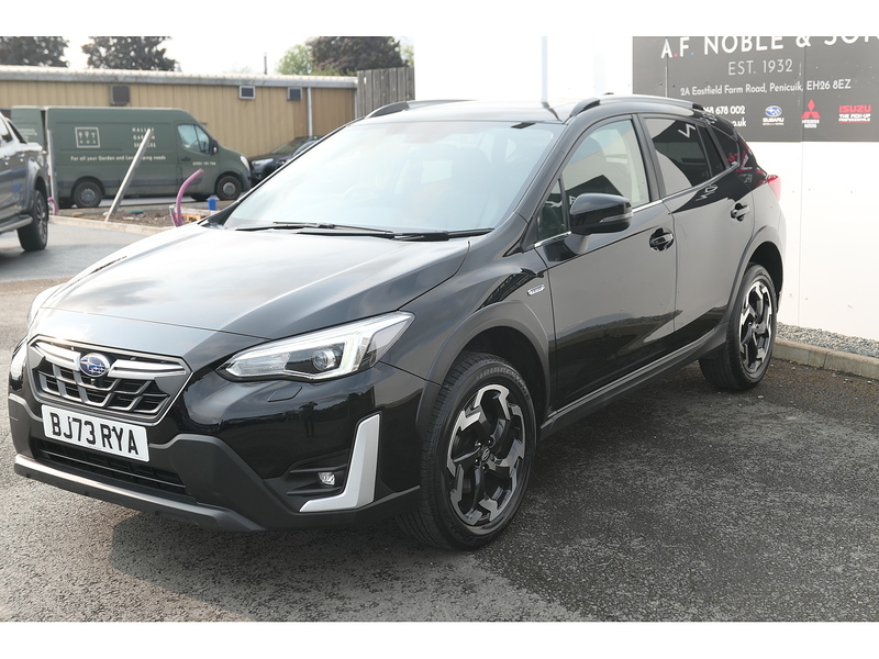 Subaru 2.0 i e-Boxer SE Premium SUV 5dr Petrol Hybrid Lineartronic 4WD Euro 6 (s/s) (150 ps)