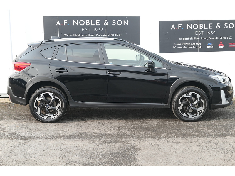 Subaru 2.0 i e-Boxer SE Premium SUV 5dr Petrol Hybrid Lineartronic 4WD Euro 6 (s/s) (150 ps)